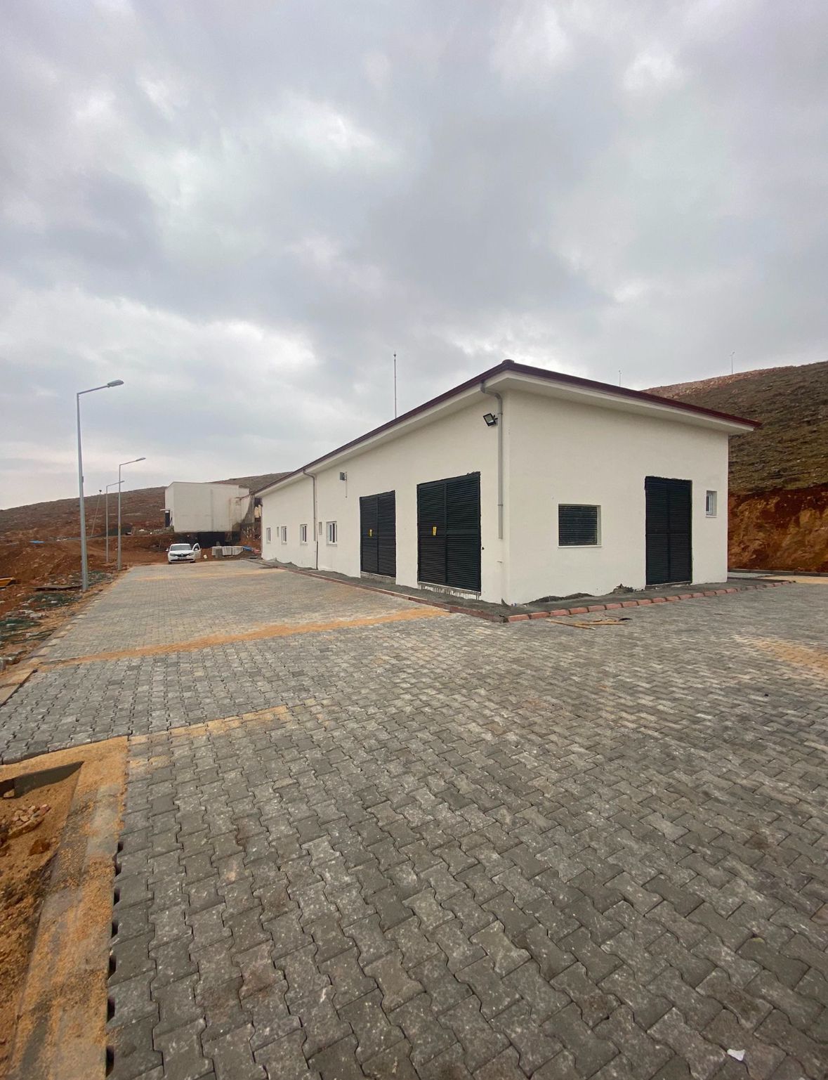 İnşaat Projesi